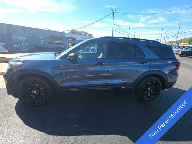 Used 2020 Ford Explorer ST w/ ST Street Pack AWD/4WD image 2