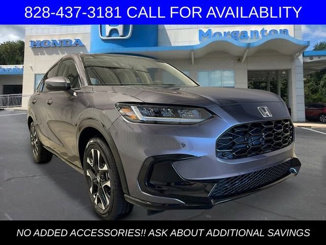 New 2026 Honda HR-V EX-L image 9