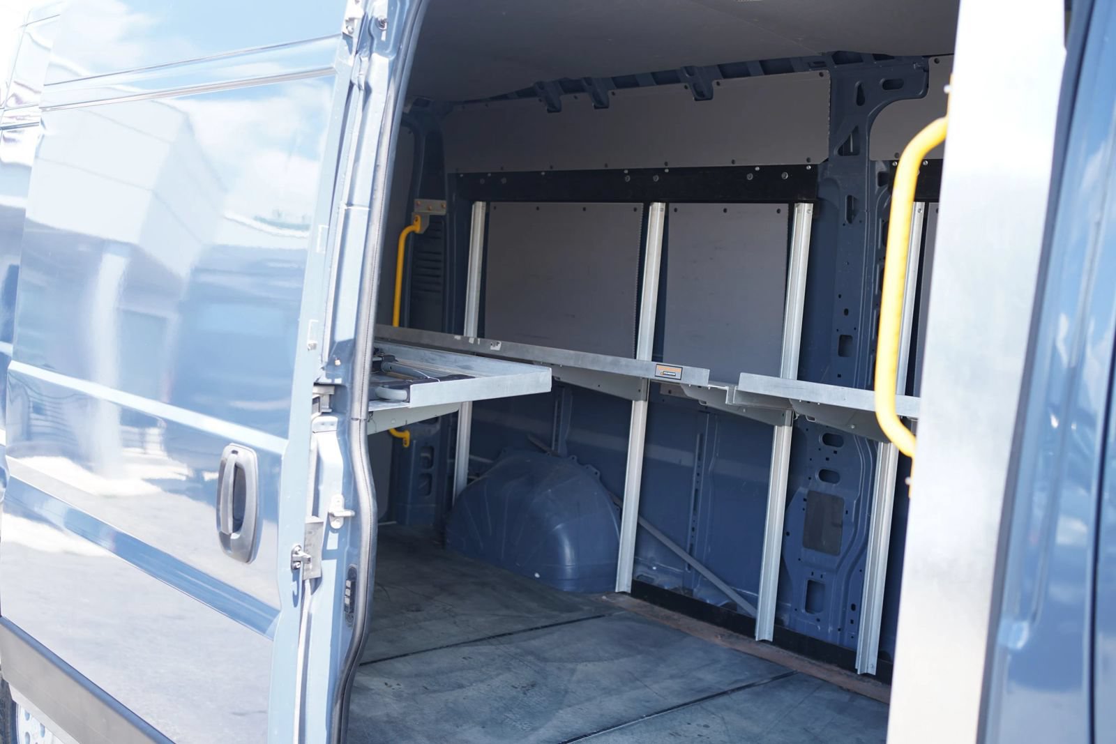Used 2021 RAM ProMaster 3500 FWD image 14