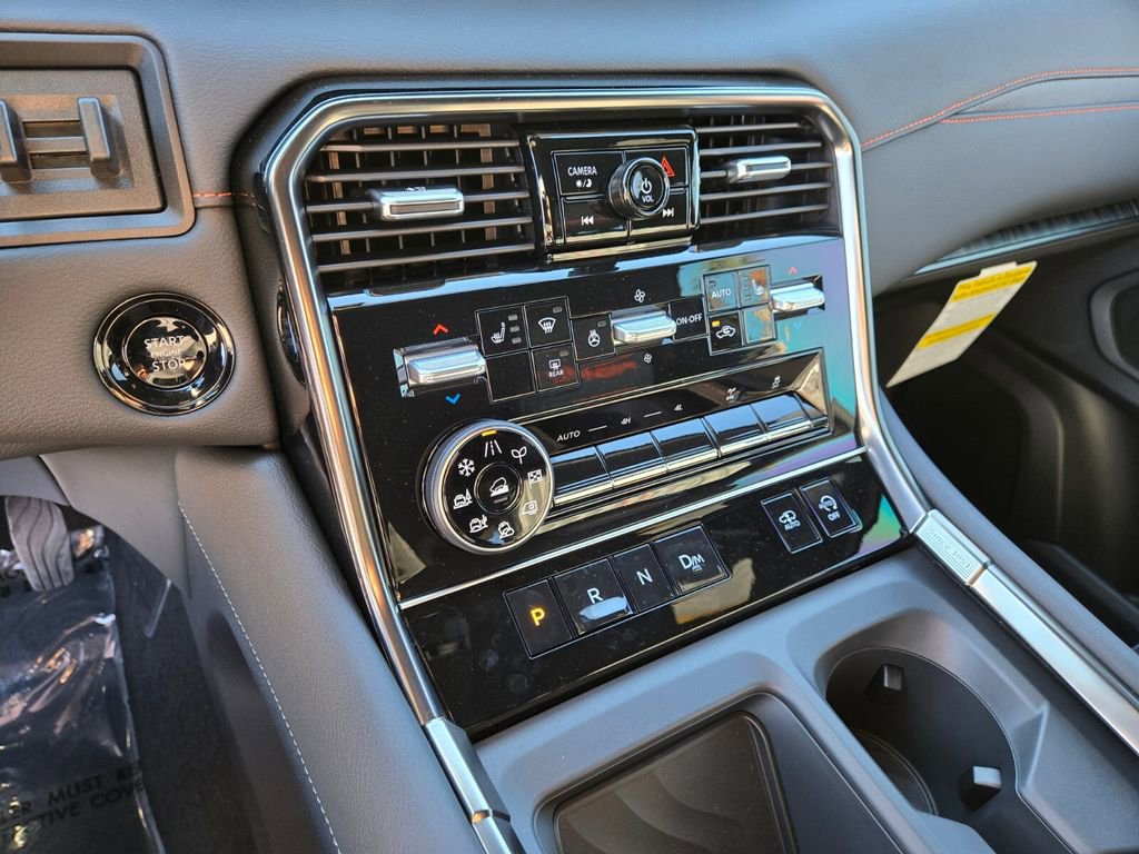 New 2026 Nissan Armada PRO-4X w/ Convenience Package image 12