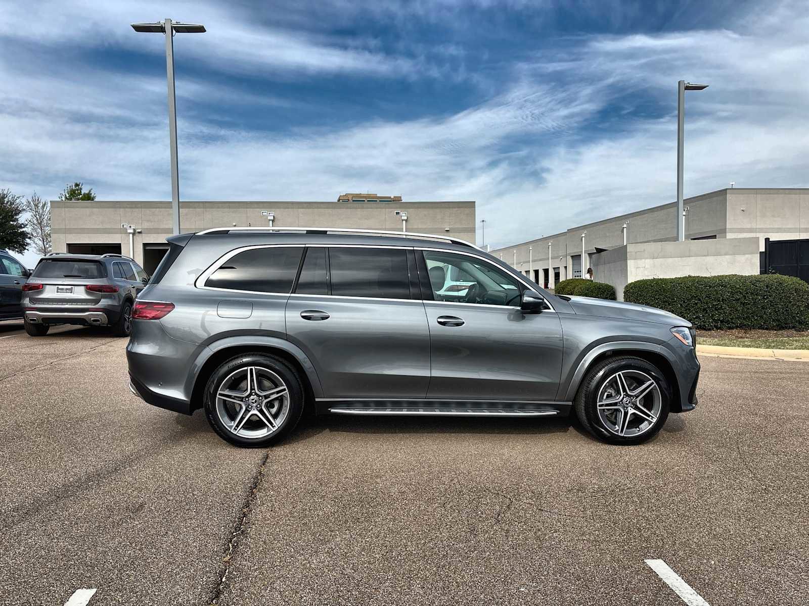 New 2026 Mercedes-Benz GLS 450 4MATIC image 10