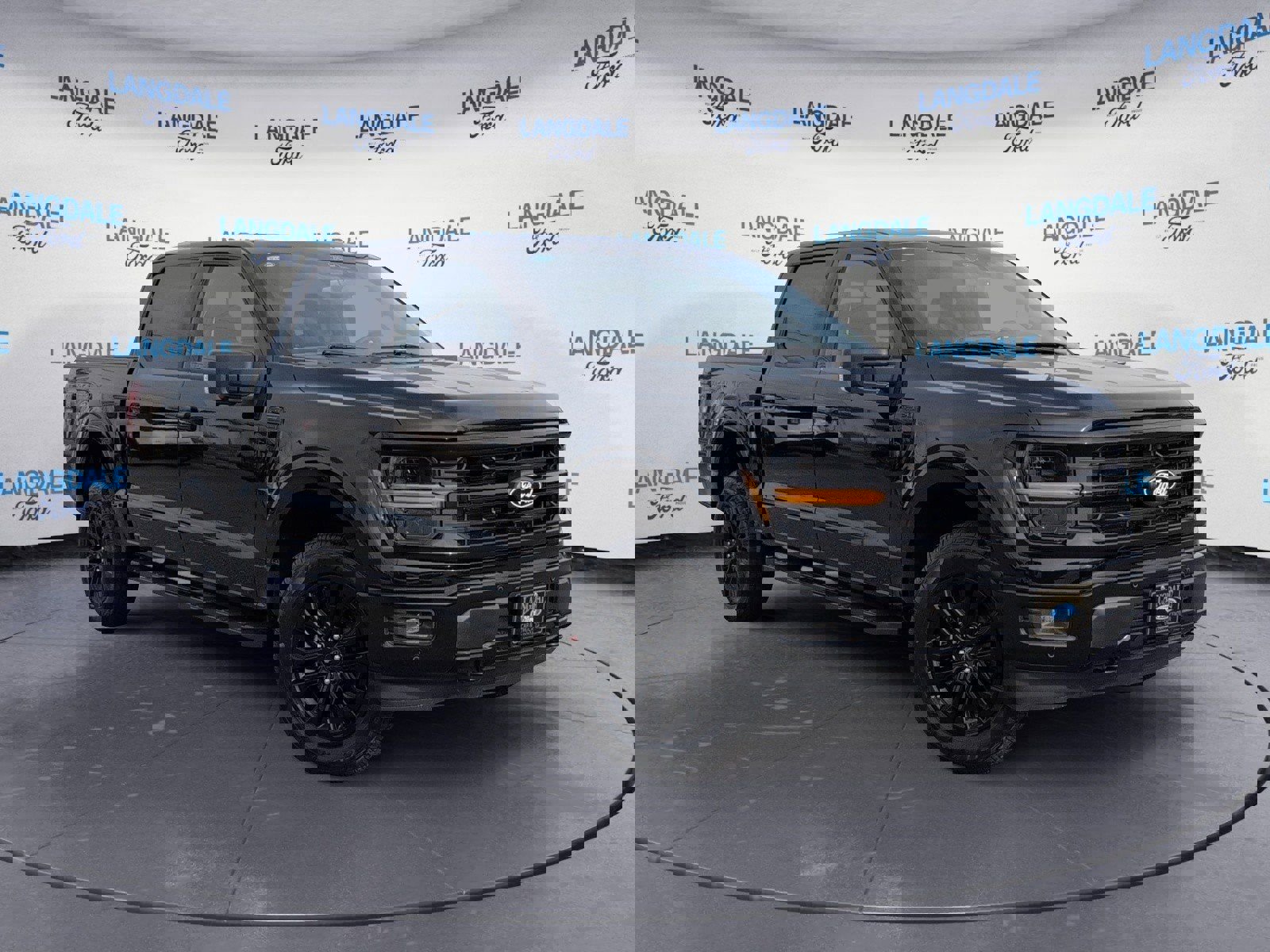 New 2026 Ford F150 XLT w/ Equipment Group 302A MID image 2