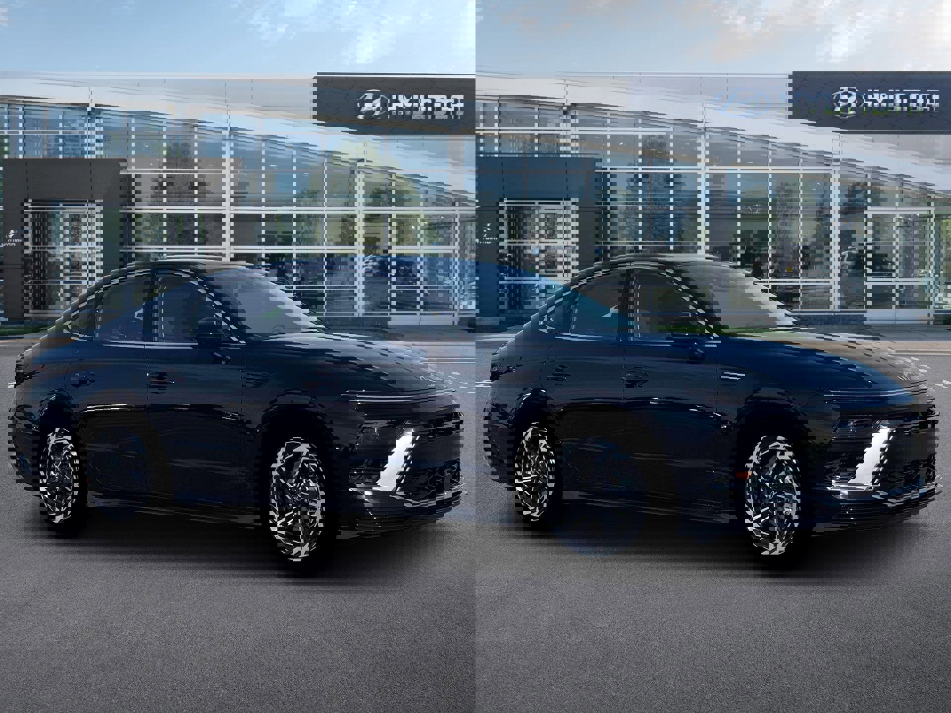 New 2026 Hyundai Sonata SEL image 10