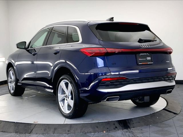 Certified 2025 Audi Q5 Premium Plus w/ Premium Plus image 12
