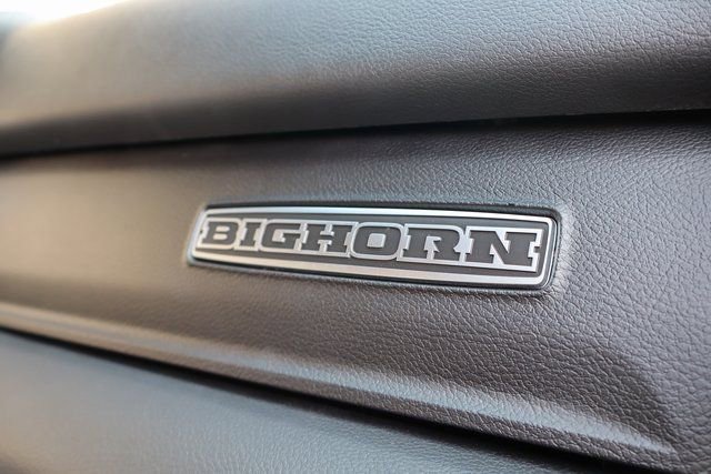 Used 2025 RAM 2500 Big Horn image 53