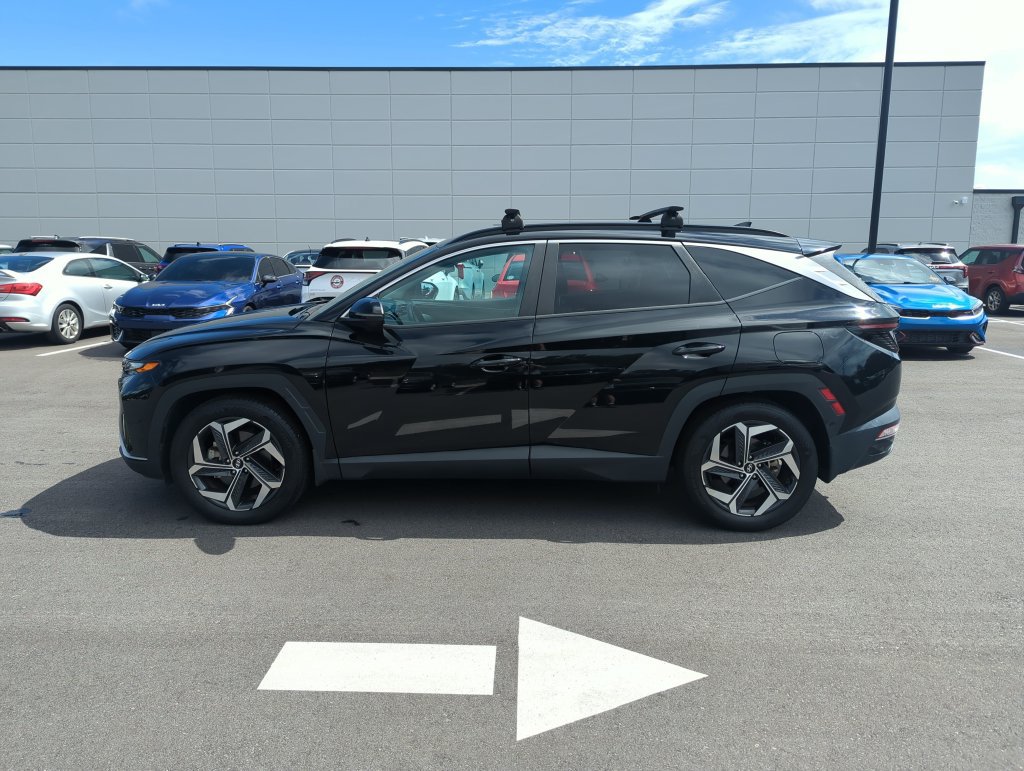 Used 2024 Hyundai Tucson SEL w/ Convenience Package FWD image 4