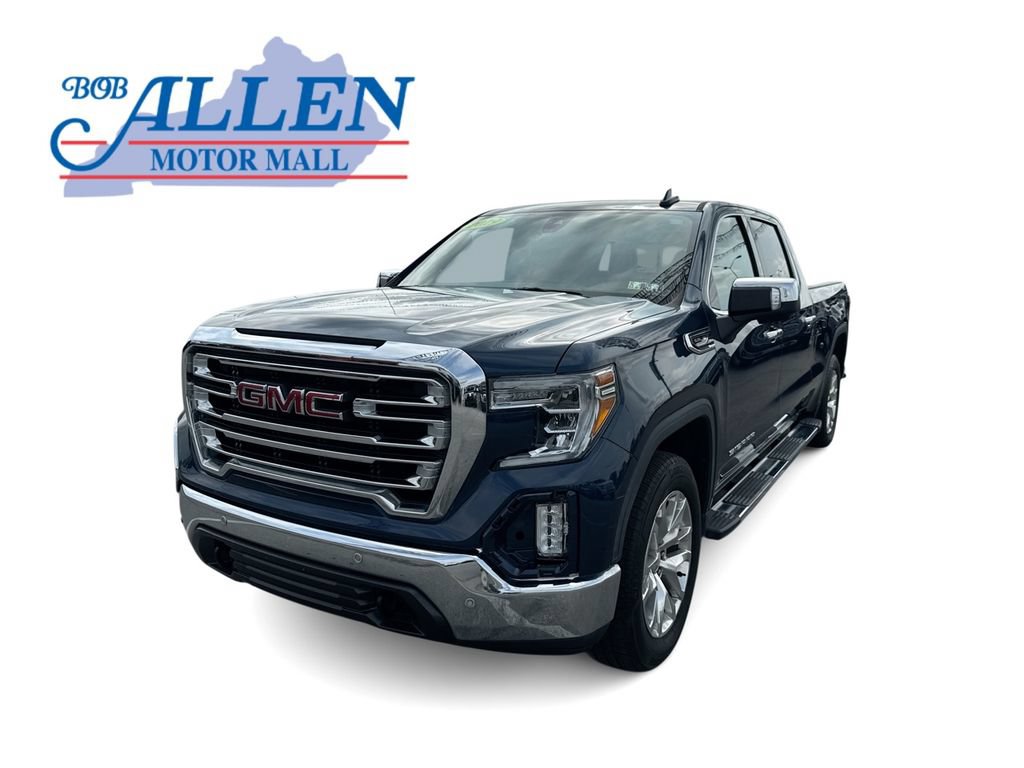 Used 2019 GMC Sierra 1500 SLT w/ SLT Premium Plus Package