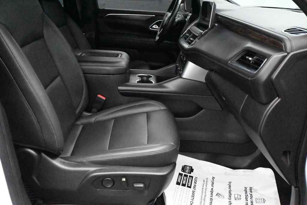 Used 2021 Chevrolet Tahoe Z71 AWD/4WD image 10