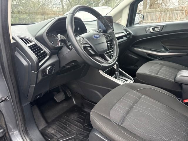 Used 2020 Ford EcoSport SE image 36
