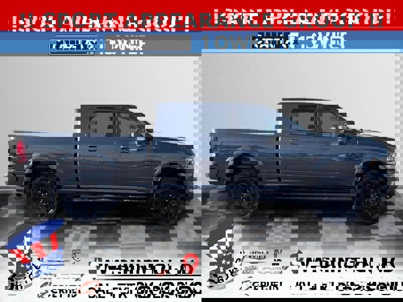 Used 2018 RAM 2500 Laramie w/ Sport Appearance Group video 1