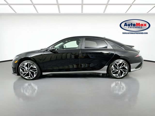 Used 2023 Hyundai Ioniq 6 SEL w/ Cargo Package AWD/4WD image 8