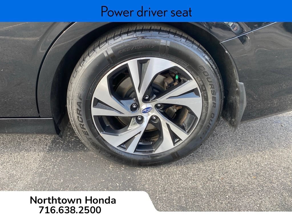Used 2024 Subaru Legacy Premium AWD/4WD image 8