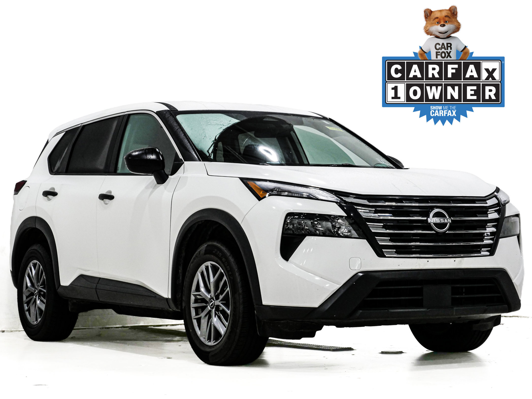 Used 2024 Nissan Rogue S