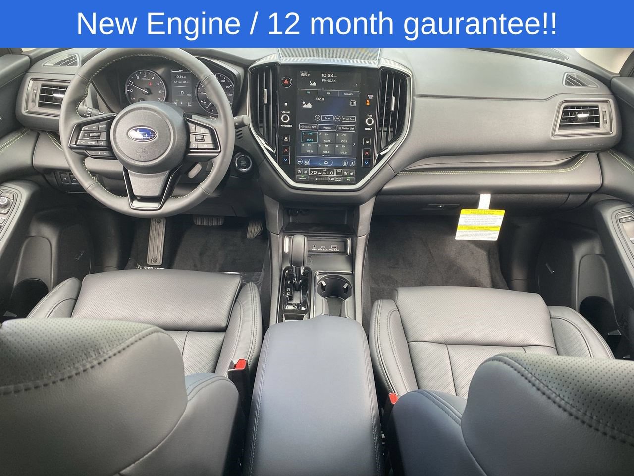 New 2026 Subaru Ascent Bronze Edition w/ Onyx Package AWD/4WD image 10