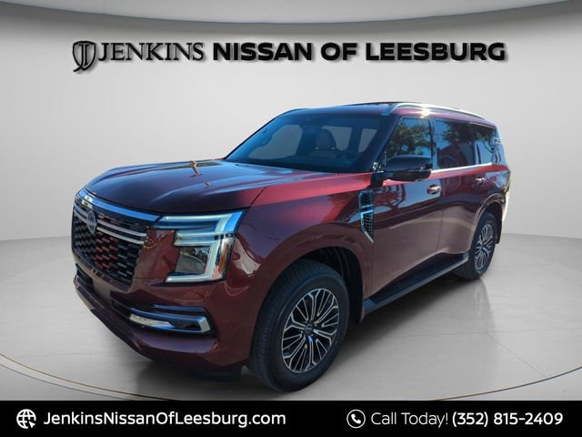 New 2026 Nissan Armada SL image 9