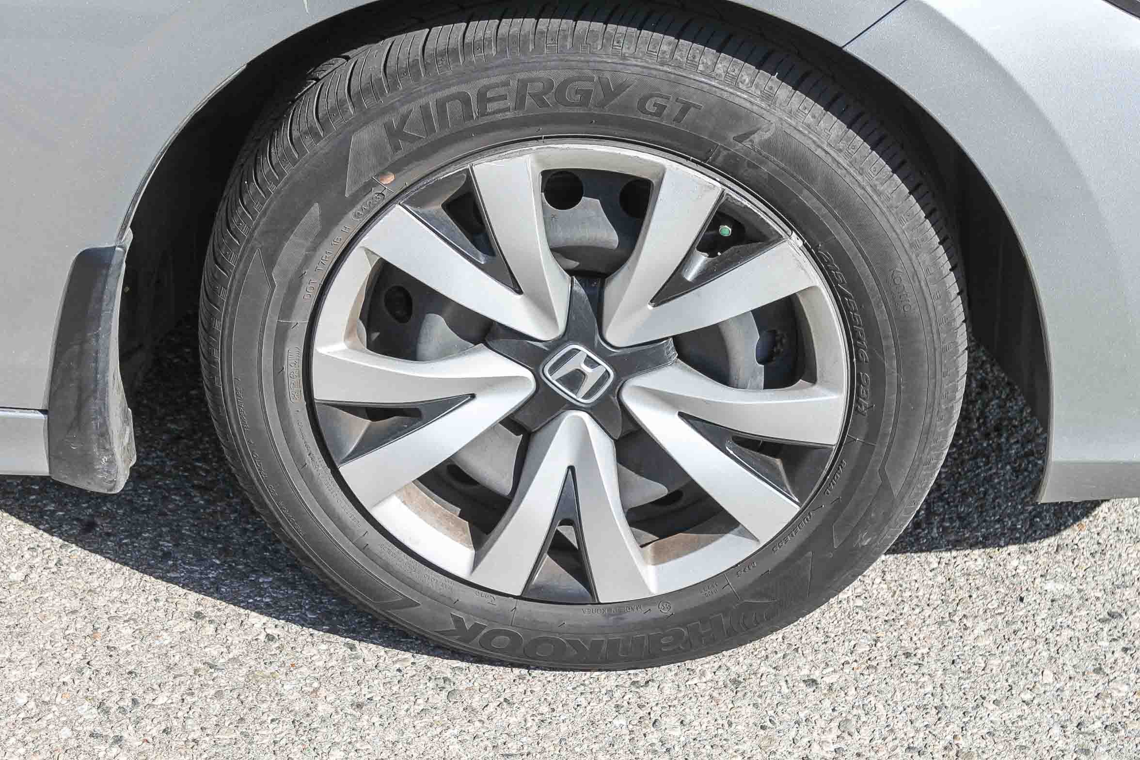 Certified 2024 Honda Civic LX image 13