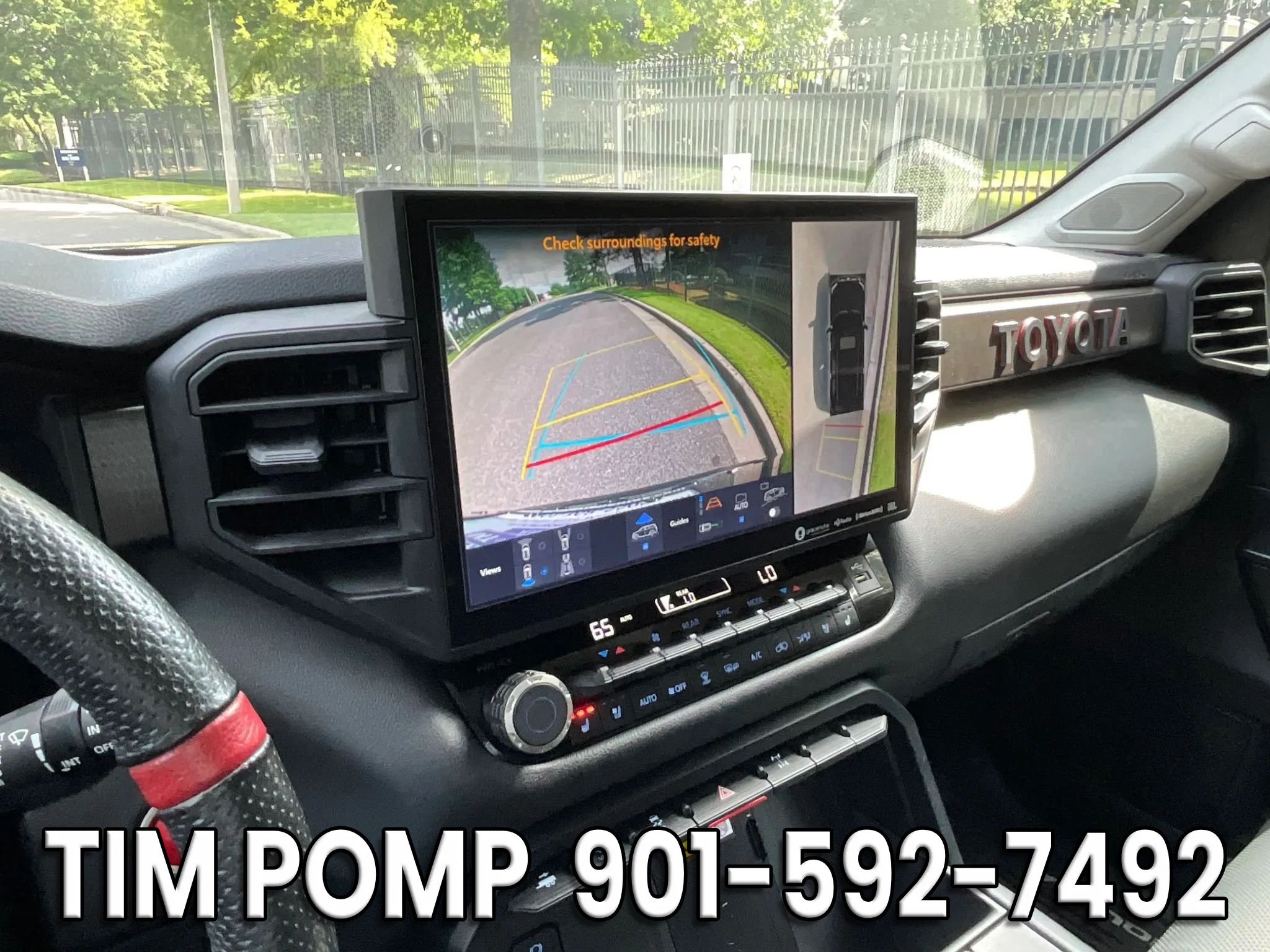 Used 2023 Toyota Sequoia TRD Pro AWD/4WD image 21