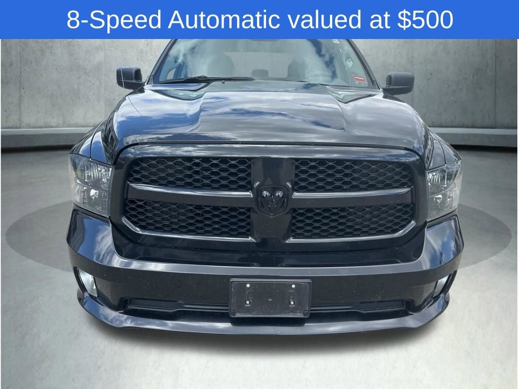 Used 2016 RAM 1500 Express w/ Black Ram 1500 Express Group image 7
