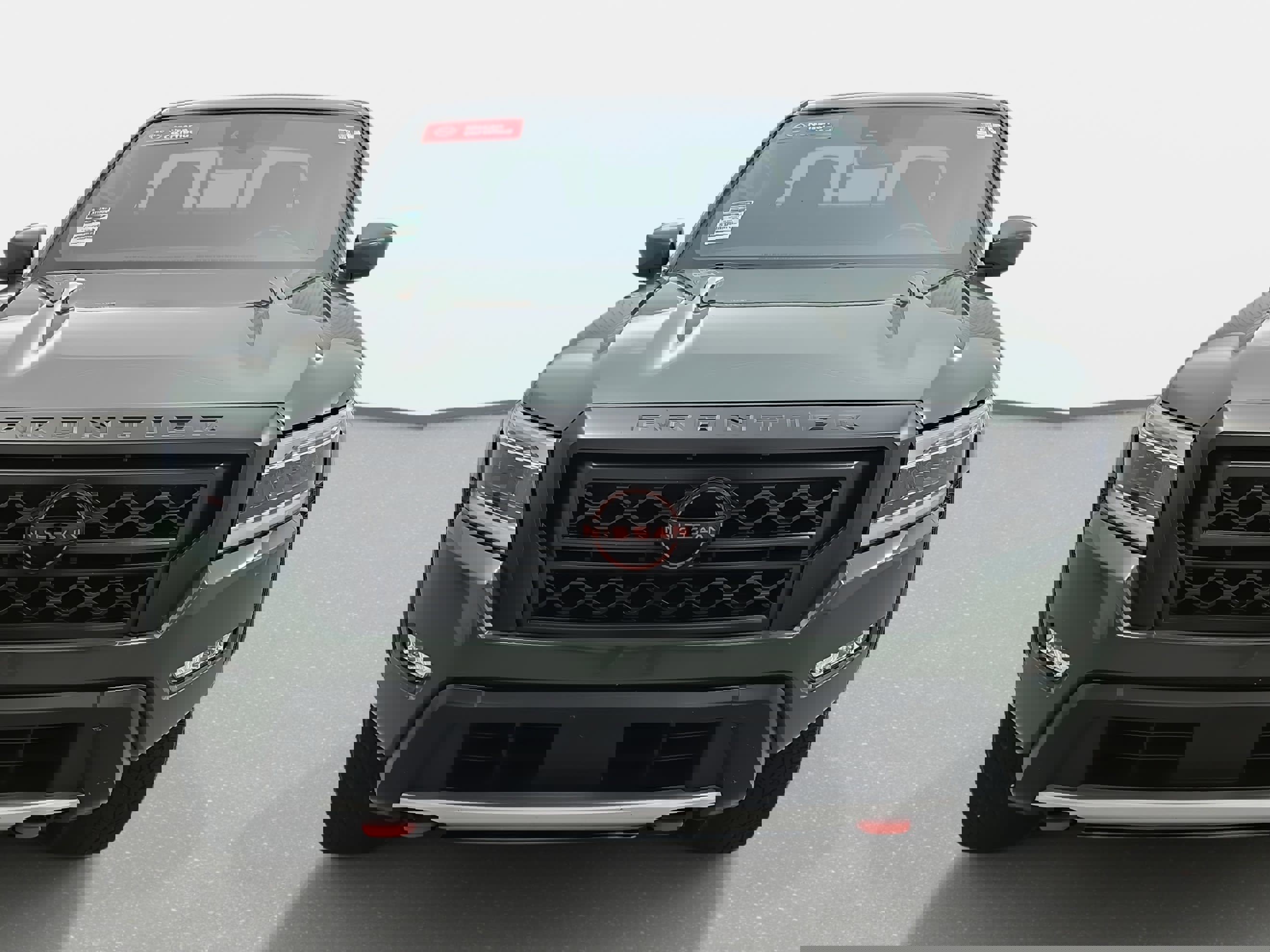 Certified 2024 Nissan Frontier PRO-4X w/ Off-Road Protection Package image 2