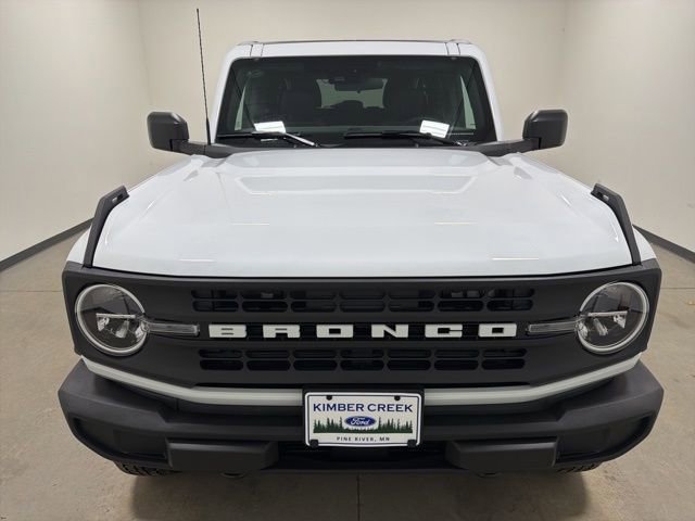 New 2026 Ford Bronco Big Bend image 2