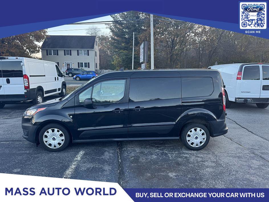 Used 2021 Ford Transit Connect XL