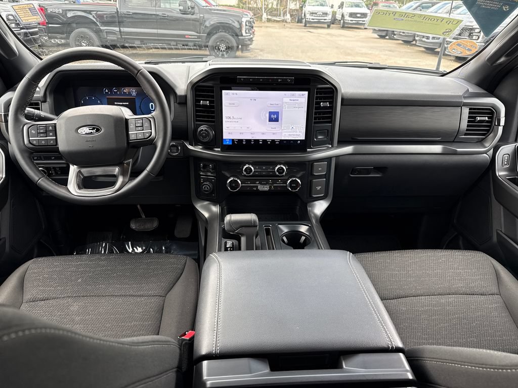 Used 2024 Ford F150 XLT w/ Equipment Group 302A MID AWD/4WD image 6