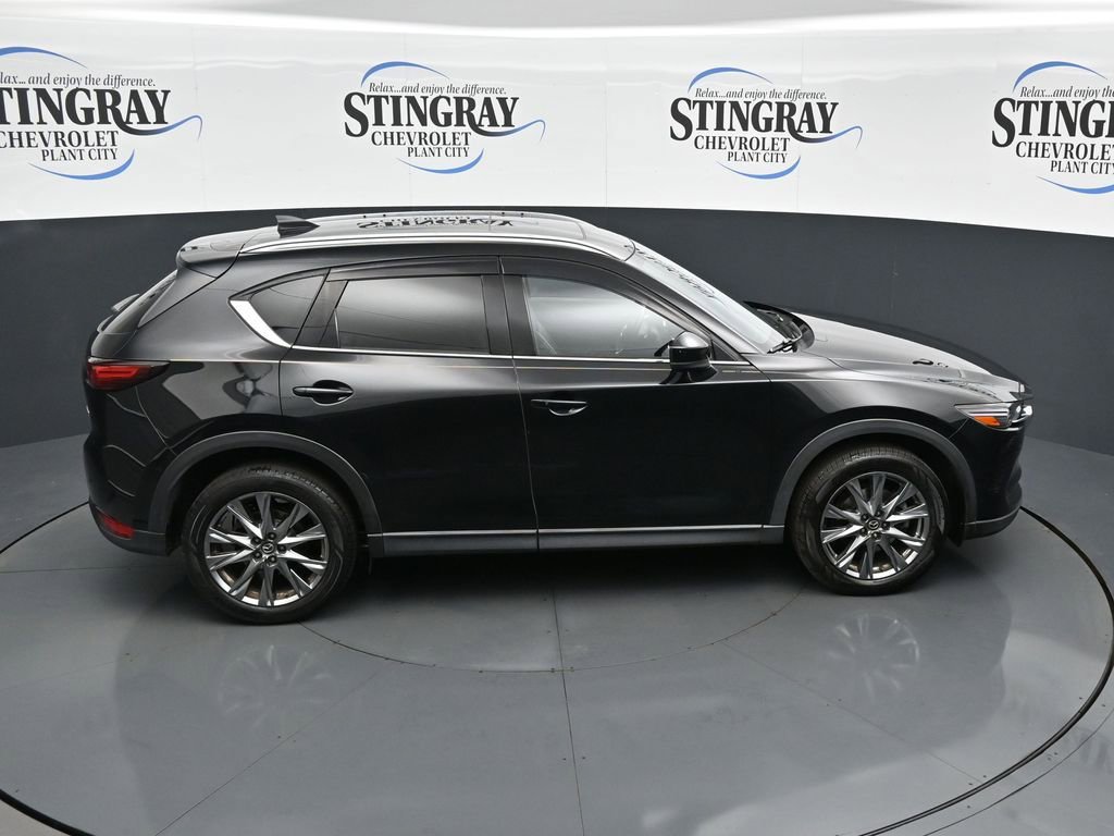 Used 2020 MAZDA CX-5 Signature image 16