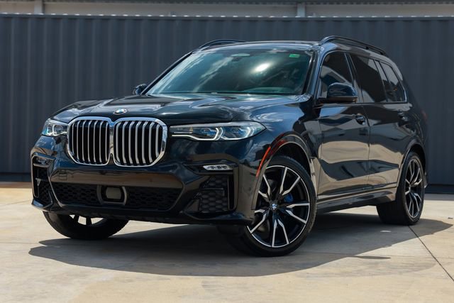 Used 2019 BMW X7 xDrive50i w/ Dynamic Handling Package AWD/4WD image 1