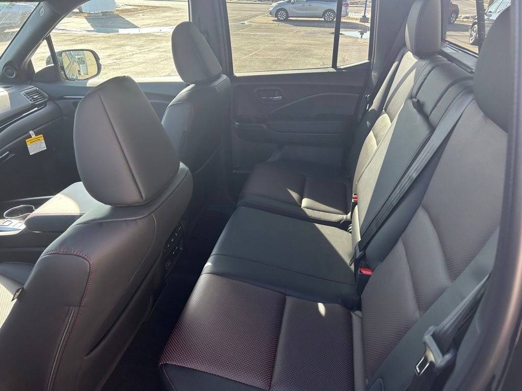 New 2026 Honda Ridgeline Black Edition image 13