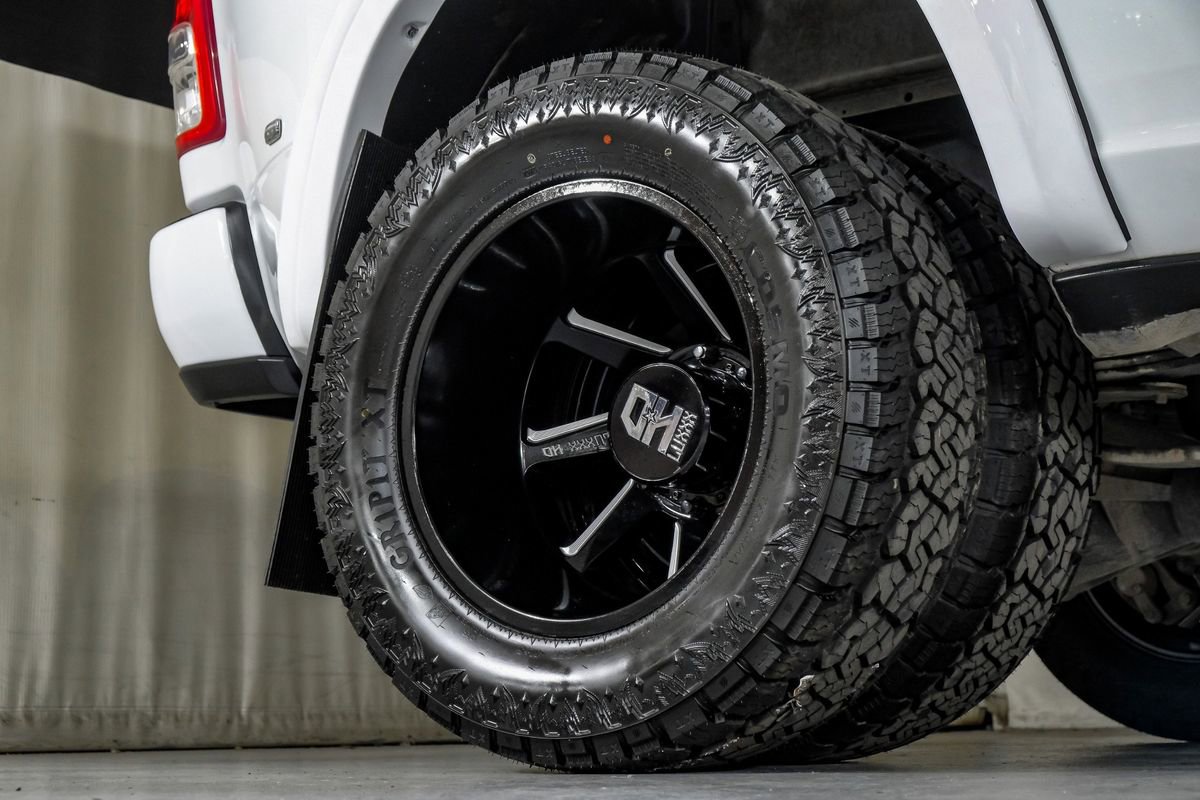 Used 2022 RAM 3500 Tradesman AWD/4WD image 47