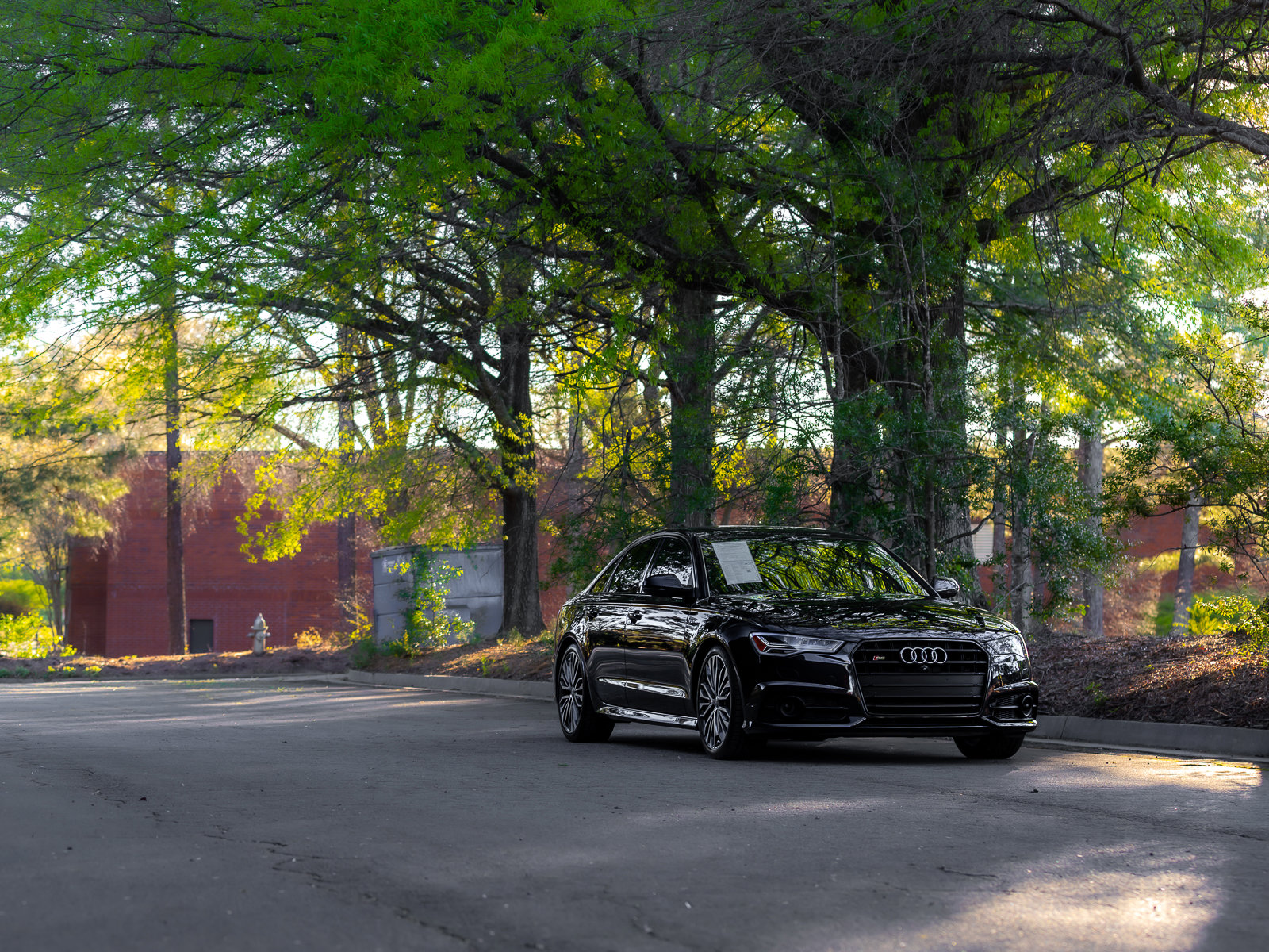 Used 2017 Audi S6 Premium Plus w/ S6 Sport Package image 36