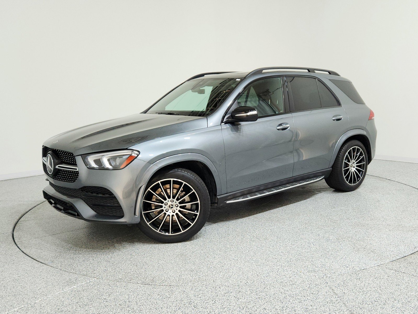 Certified 2023 Mercedes-Benz GLE 350