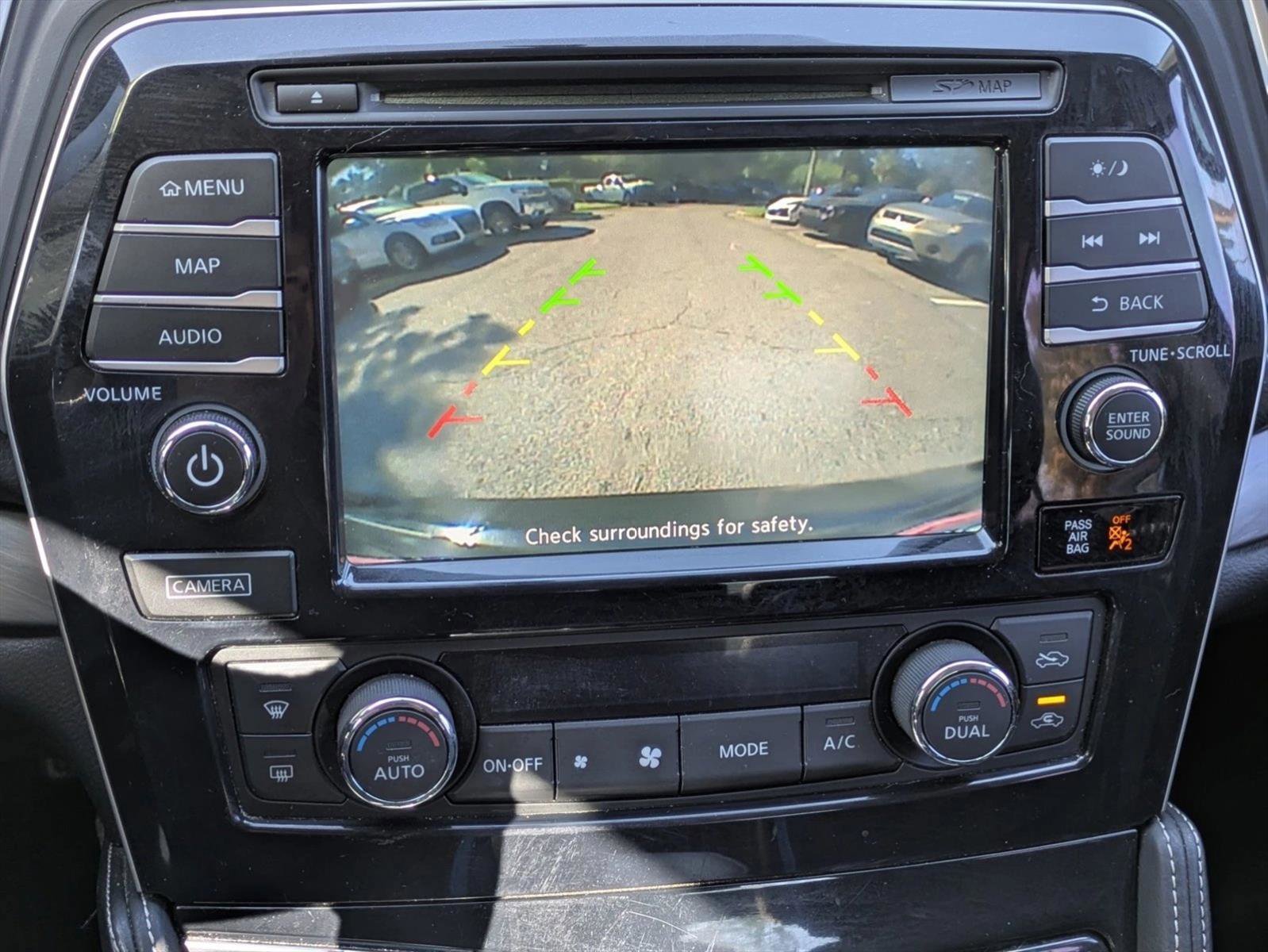 Used 2017 Nissan Maxima 3.5 SL FWD image 12