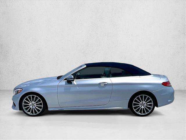 Used 2018 Mercedes-Benz C 300 Cabriolet image 6