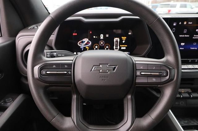 Used 2024 Chevrolet Colorado Trail Boss w/ LPO, Skid Plate Package image 10