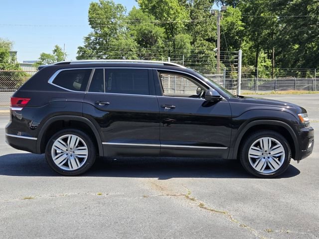 Used 2018 Volkswagen Atlas SEL Premium AWD/4WD image 6