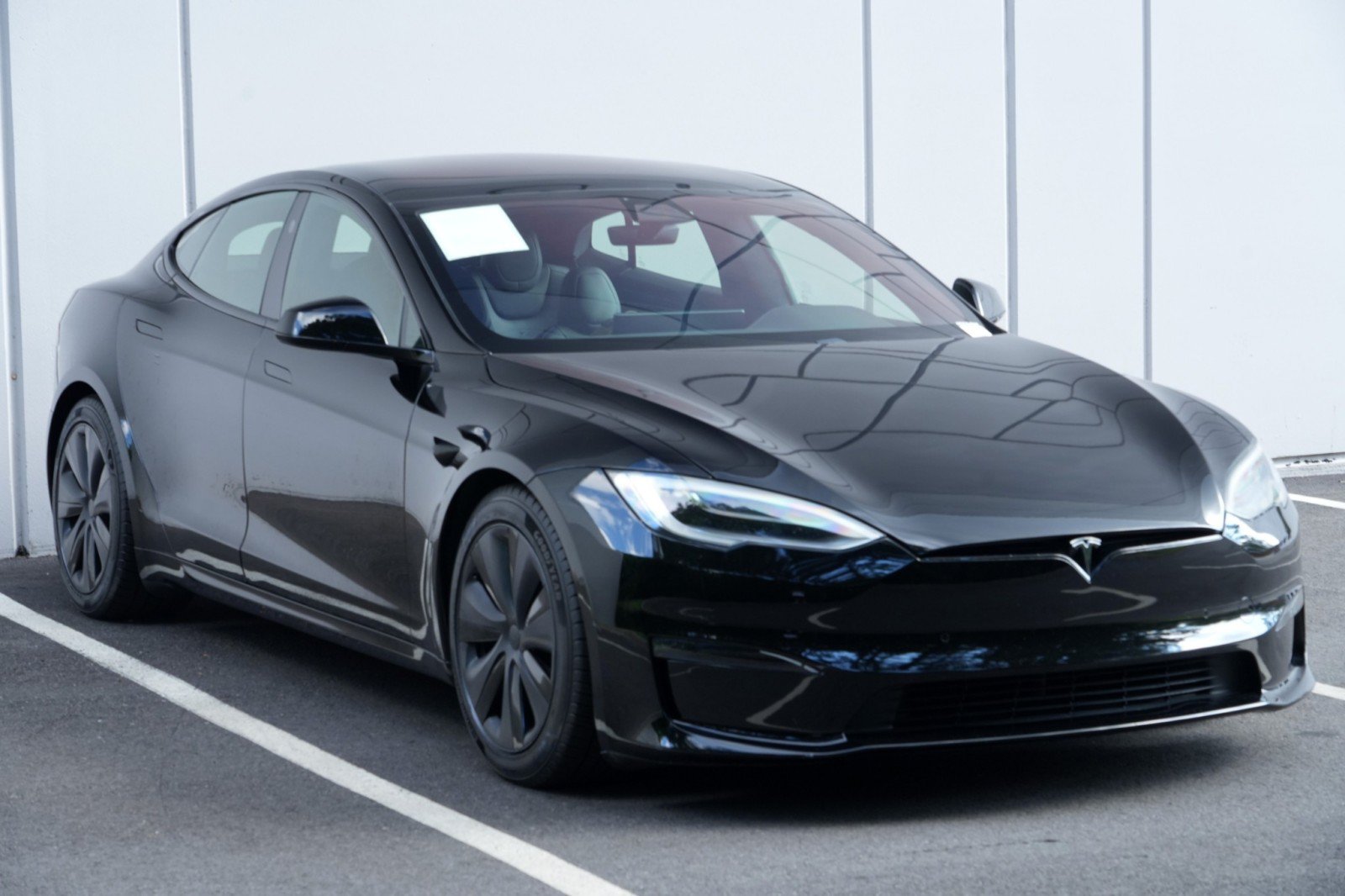 Used 2021 Tesla Model S Long Range AWD/4WD image 60