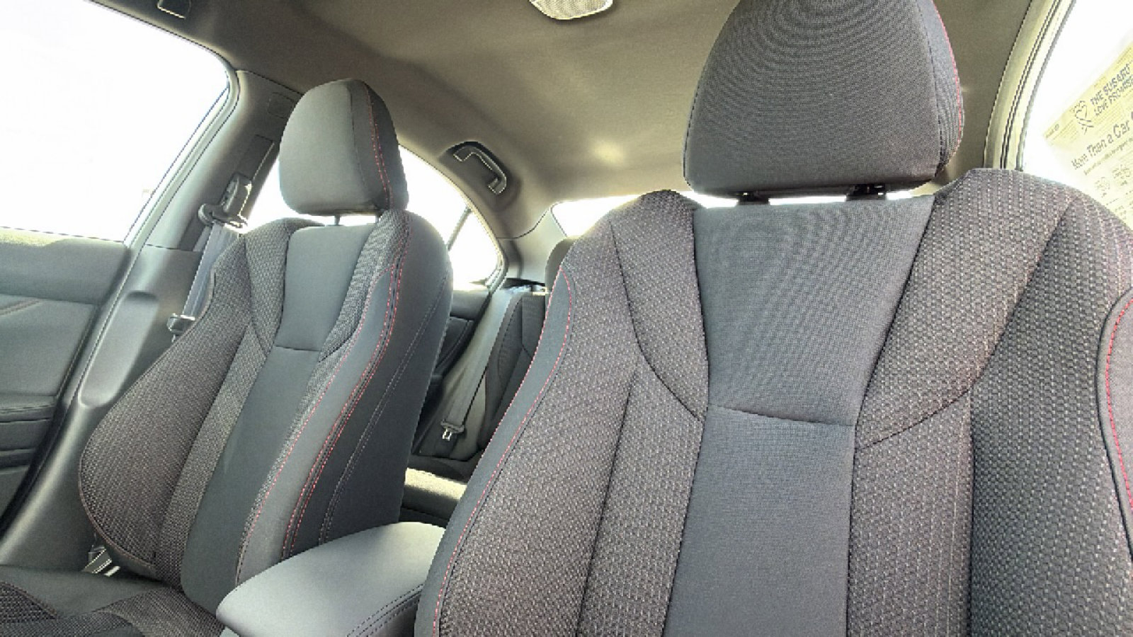 New 2026 Subaru WRX Premium image 11