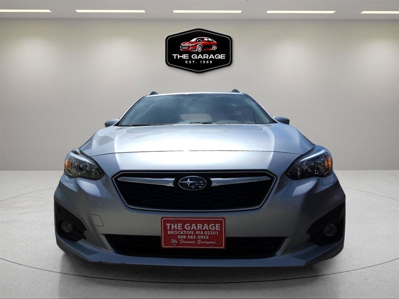 Used 2018 Subaru Impreza 2.0i Premium AWD/4WD image 2