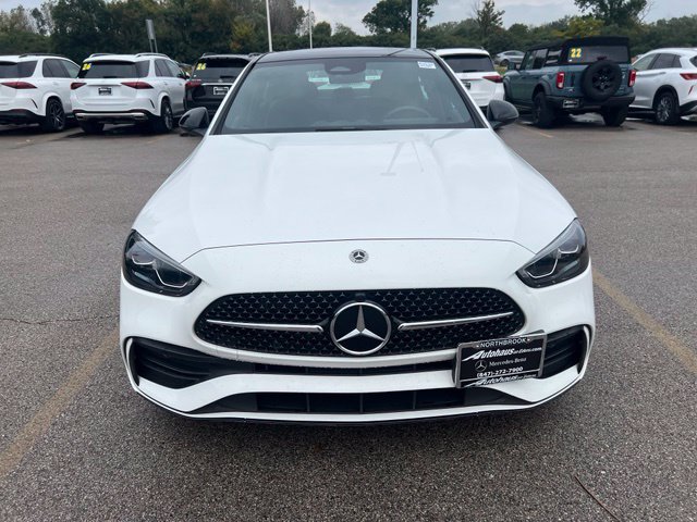 Used 2023 Mercedes-Benz C 300 4MATIC Sedan