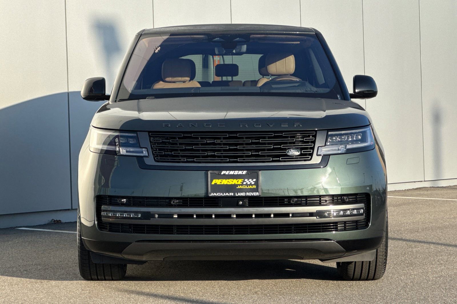 Certified 2023 Land Rover Range Rover Long Wheelbase SE image 8