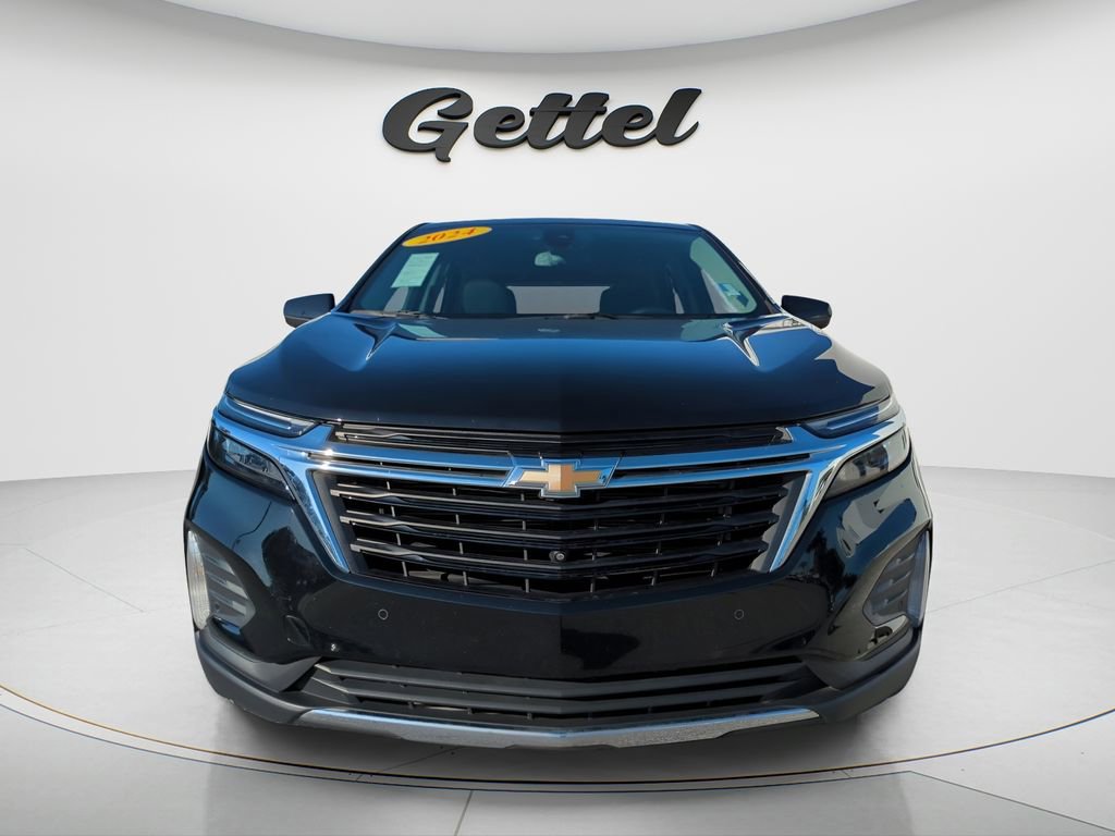 Used 2024 Chevrolet Equinox LT image 9