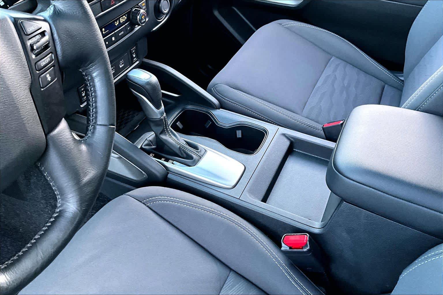 Certified 2023 Nissan Frontier SV w/ SV Convenience Package RWD image 17