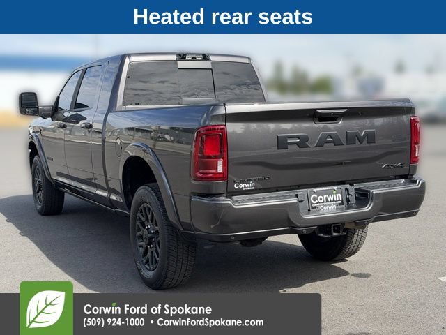 Used 2025 RAM 3500 Limited AWD/4WD image 17