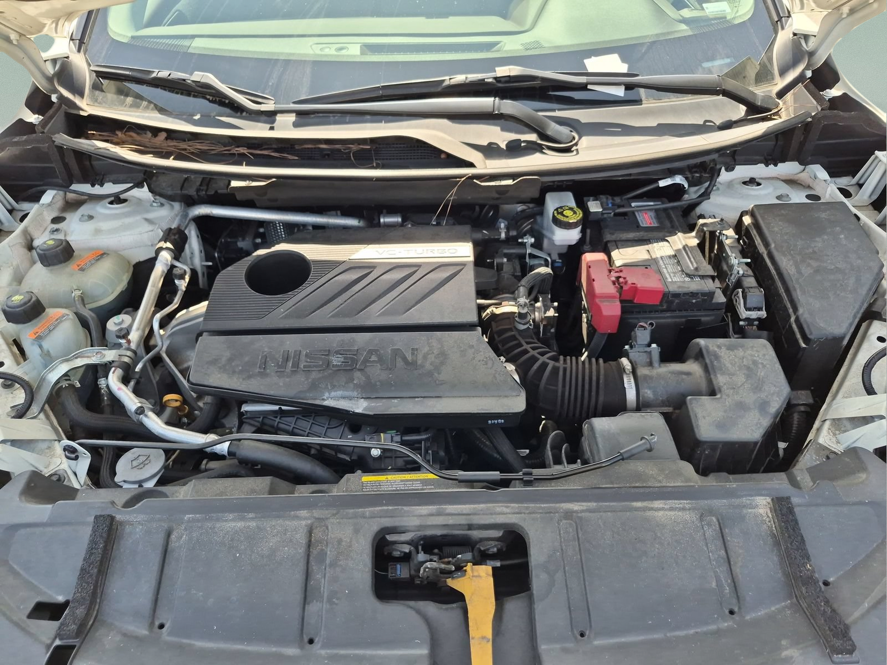 Used 2023 Nissan Rogue SV AWD/4WD image 21