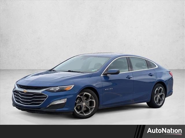 Used 2023 Chevrolet Malibu LT