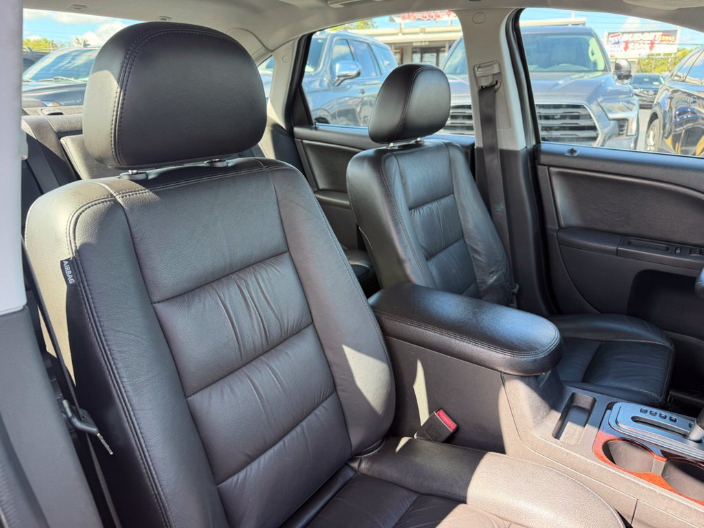 Used 2007 Ford Five Hundred Limited FWD image 21