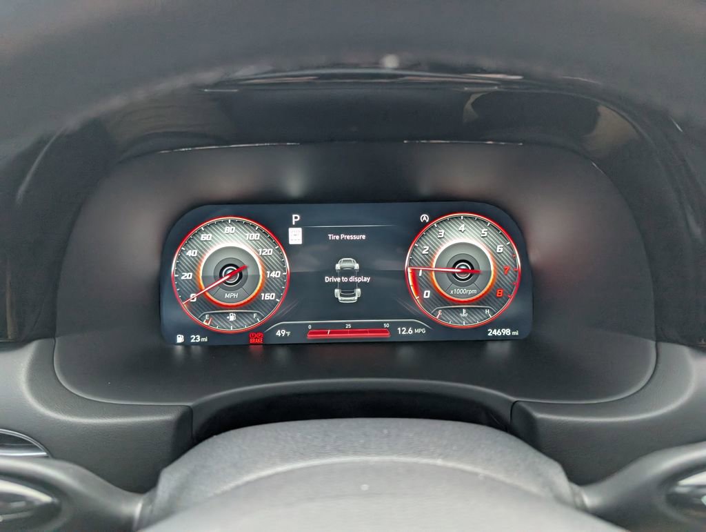 Used 2024 Hyundai Palisade Calligraphy image 18