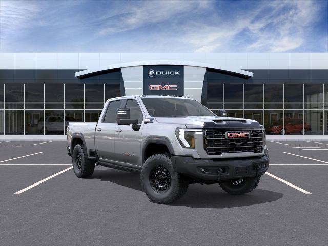 New 2026 GMC Sierra 2500 AT4X w/ AT4X AEV Edition image 25