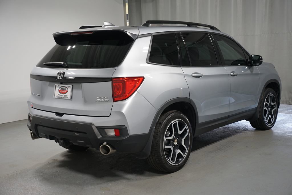 Used 2023 Honda Passport Elite image 8